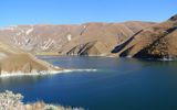 Высокогорное озеро Кезеной-Ам