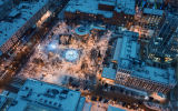 Прибытие в Уфу. Обзорная экскурсия «Многоликая Уфа» и мастер-класс