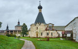 Завершение программы. Кирилло-Белозерский монастырь и Ферапонтов монастырь