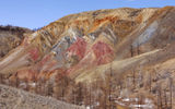 Красное ущелье Кызыл-Чин