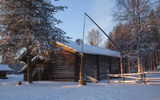 Музей деревянного зодчества «Малые Карелы»
