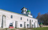Посещение Свято-Михайловского монастыря