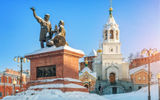 Экскурсия по Нижнему Новгороду «Город над Волгой и Окой»