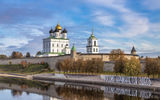 Экскурсионный тур по Псковской области с отдыхом на озере