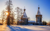 Музей «Малые Корелы», обзорная экскурсия по Архангельску