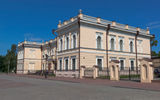 Вологда, музей кружева и архитектурно-этнографический музей «Семёнково»