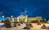 Новогодний Петрозаводск, Киндасово