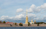 Экскурсия по городу «Портрет Великого города», Петропавловская крепость