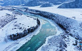 Влюбись в зимний Алтай. Экскурсионный тур