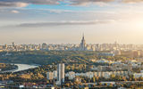 Воскресенье. Панорама 360 и полёт над Москвой
