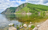 Весенне-летнее знакомство с озером Байкал