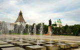 Астрахань. Обзорная экскурсия по городу и музеи