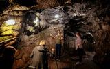 Тавдинские пещеры, поездка на пасеку