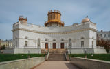 Экскурсия в обсерваторию Казанского Федерального университета. Посещение Иннополиса