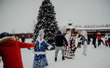 Новогодние каникулы в Казани. Расширенная программа