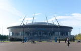 Экскурсия «Новый Петербург» и Газпром-арена