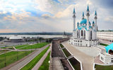 Казанский кремль, мастер-класс, по желанию экскурсия в Свияжск