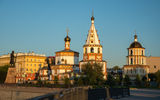 Обзорная экскурсия по Иркутску