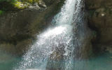 Конная прогулка, реликтовое ущелье Мешоко с водопадами и геотермальные источники