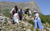 Экскурсия по горной Ингушетии