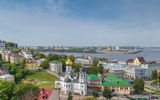 Весеннее знакомство с третьей столицей России