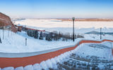 Нижегородские панорамы зимой