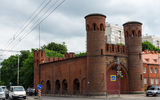 Понедельник: "Калининград-город-крепость" или нац. парк "Куршская коса" и Зеленоградск