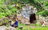 Хаски-парк - катание и фотосессия. Фотостоп на Катуни. Тавдинские пещеры. «Скальный ланч» и вечерняя фотосессия