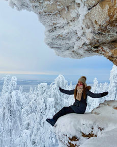 5 зимних чудес России. Рассказываем, почему эти места обязательно нужно посетить