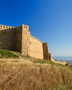 Крепость Нарын-Кала