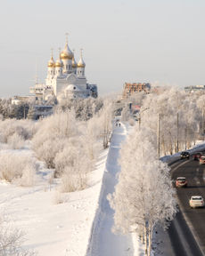 Архангельская область: Русский север и Арктика
ближе, чем кажется