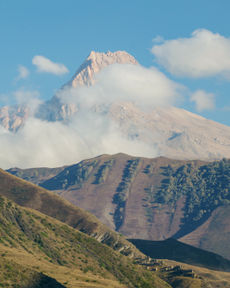 Гора Шалбуздаг