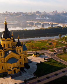Путеводитель по главным достопримечательностям Нижнего Новгорода: что посмотреть и куда сходить