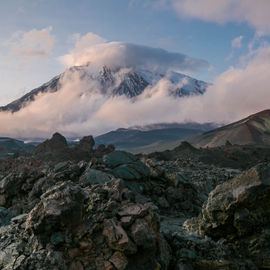 Тур на Камчатку — к вулкану Толбачик