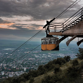 Три счастливых осенних дня на Кавказе. Экскурсионный тур