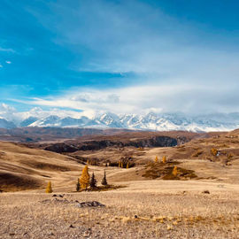 Алтай: 6 дней невероятных видов и фотографий