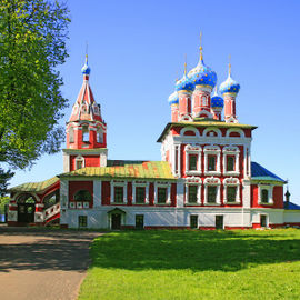 Москва – Кижи – Валаам – Санкт-Петербург на теплоходе Лебединое озеро