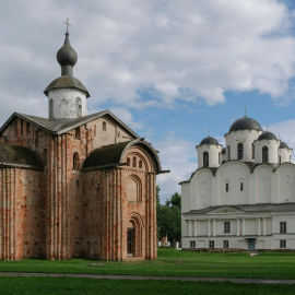Крепости Северо-Запада. Великий Новгород и Псков
