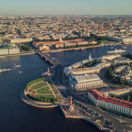 Санкт-Петербург – Валаам – Санкт-Петербург на теплоходе Георгий Чичерин