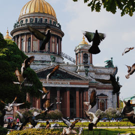 Северная мозаика. Экскурсионный тур в Санкт-Петербург и Карелию на 3 дня
