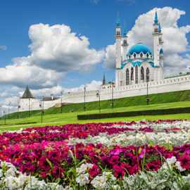 Казань и Йошкар-Ола: две столицы