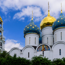 Русские просторы. 3-дневный тур по Золотому кольцу России