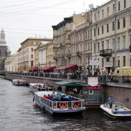 Санкт-Петербург – Валаам – Мандроги – Санкт-Петербург на теплоходе Ленин