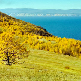 Легенда Байкала. Осеннее путешествие  
