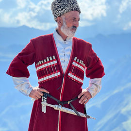 История и традиции гор. Обзорный тур по Дагестану