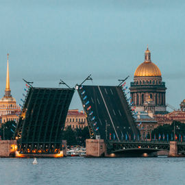 Что правит Петербургом. Экскурсионный тур на 5 дней