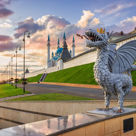 Столица Татарстана – Казань