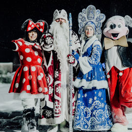 В Новый год к татарскому Деду Морозу