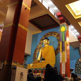 К золотой обители Будды Калмыкии за 4 дня