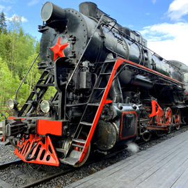 Железнодорожный круиз «Русский Север» 